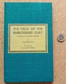 The Field of the Embroidered Quilt poem Nakshi Kathar Math 1939 Jasimuddin book